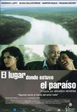 El Lugar Donde Estuvo El Paraiso (The Place That Was Paradise) [PAL/REGION 2 DVD. Import-Spain]