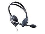 Electronics : Labtec AXIS 302 Headset/Boom Microphone