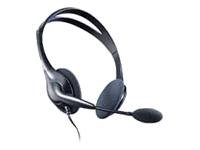 Childrens Toyshop  Electronics : Labtec AXIS 302 Headset/Boom Microphone