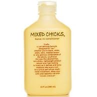 Mixed Chicks Leave-In Conditioner