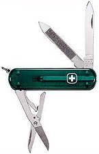 Wenger 16121 Esquire Swiss Army Knife 2.5-Inch