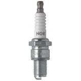 NGK (2877) B7ES Traditional Spark Plug With Solid Terminal Nut, Pack of 1 by NGK