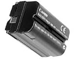 Electronics : Canon NB-4H Battery Pack