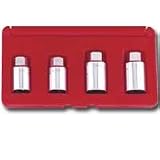 Stud Puller Set - SAE High Polish - 4-Pc