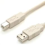 15 Foot USB 2.0 A/B Printer Cable Free shipping