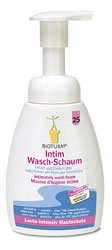 Bioturm Intim Waschschaum - 200 ml Preisvergleich