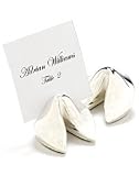 Fortune Cookie Placecard Holders