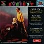 Copland: Appalachian Spring; Gould Spirituals; Gershwin: An American in Paris