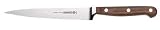 Mundial 2100 Series Wood 6-Inch Utility Knife with Serrated Edge