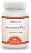 Vitabase Vinpocetine Plus Healthy Brain Support 10 mg 60 Vegetarian Capsules