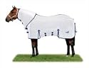Masta Soft Fly Mesh Full Neck Rug with FREE Lycra Mask-6'3