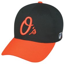 MLB ADULT Baltimore ORIOLES Alternate 