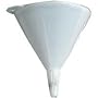 Adorama Plastic Funnel 16 oz. Size (500 ml)
