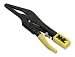 8" Long Nose Semi-Automatic Locking Pliers