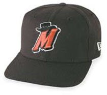Minor League Baseball Cap - High Desert Mavericks Home Cap by New Era