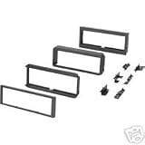 Stereo Install Dash Kit GMC Safari 85 86 87 88 89 (car radio wiring installation parts)