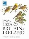 RSPB Birds of Britain and Ireland: Interactive PC and PDA Edition (Rspb Interactive PC & Pda Edit)