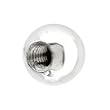 Replacement End Cap for Kera Sterling Silver Bangle Bracelet