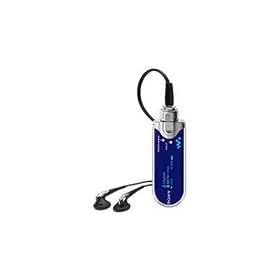Sony Walkman NW-E407 1GB MP3 Player - Blue