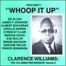 Review Clarence Williams  / The Columbia Recordings Vol.2: Whoop It Up