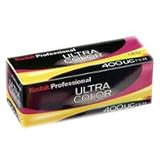 Kodak Ultra Color 400UC Color Negative Film ISO 400, 120 Size, *USA*