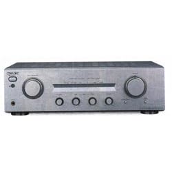 Sony TA-FE370S Entry pure amplifier - Silver