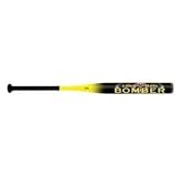 Miken Long Haul Bomber Maxload Slowpitch Softball Bat - 28 oz