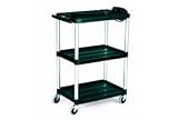 Rubbermaid Audio Visual Cart 33 X 19 X 42
