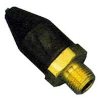 Amflo (AMF202D) Blow Gun Replacement Rubber Tip Nozzle by Amflo