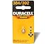 Tools & Hardware : Duracell 42287 1.5V 384/392 Watch Battery, 1 Pack