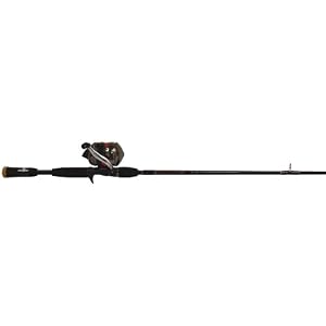 Buy Zebco Bite Alert 33 Spincast Combo