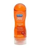 Durex Play Massage 2-in-1 Stimulating Intimate Lube and Massage Gel 200ml