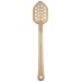 Carlisle 442106 Beige 13-Inch Perforated Serving Spoon (Case of 12)