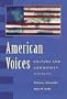 American Voices: Culture and Community