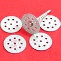 5 DIAMOND CUT-OFF WHEEL DISC GLASS ROCK LAPIDARY DISC SAW for ROTARY TOOLS