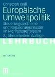 Books : Europ+â-ñische Umweltpolitik