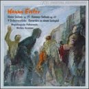 Eisler - Orchestral Works
