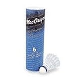 MacGregor Tournament Shuttlecocks (SET)