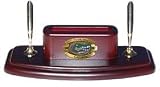 NCAA Florida Gators Business Card & Pen Holder Desk Set