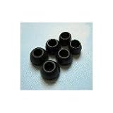 Buy Black Replacement earbuds ibuds for Sony, Creative, Sennheiser, Jbuds, Bose, Shure, Klipsch,... 