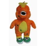 Click here to buy Barney - Plush - 8 Inch Mini Pals Riff by Barney.