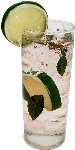 Mojito Fake Drink GLASS Fake Drink
