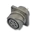 ITT CANNON CA3102E18-10SB04 CIRCULAR CONNECTOR, RCPT, 18-10, FLANGE