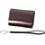 Sony LCS-THP/T Soft Leather Carrying Case for Sony DSC-T Series Digital Cameras (Brown)