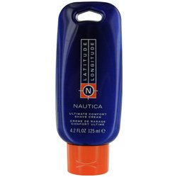 Latitude Longitude by Nautica Shave Cream
