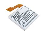 DS Miller Inc. Equivalent of RIM BLACKBERRY R957 PDA Battery