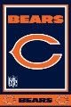 Chicago Bears 16 x 25 Jaquard Golf Towel