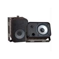 Pyle Home PDWR50B 6.5-Inch Indoor/Outdoor Waterproof Speakers