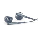 Sound-Squared "GMS-104" Sport earphones, earbuds for ipod or MP3 players w/Free Earphone Case - GREAT VALUE!