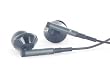 Sound-Squared - Black - GMS-104 Sport Headphone Earbuds Earphones with Earphone Case - Great Value!